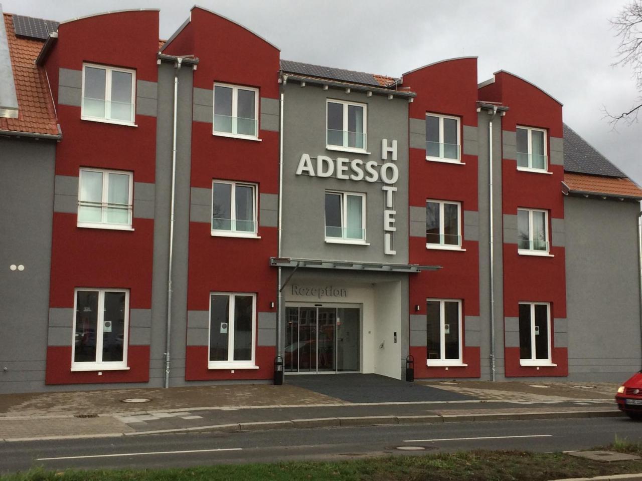 Adesso Hotel Gottingen - Pay At Property On Arrival-Ihr Automatenhotel In Gottingen Exterior photo