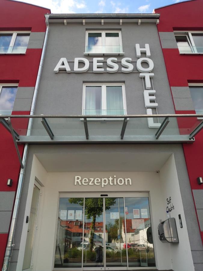 Adesso Hotel Gottingen - Pay At Property On Arrival-Ihr Automatenhotel In Gottingen Exterior photo
